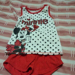 Minnie Summer Set